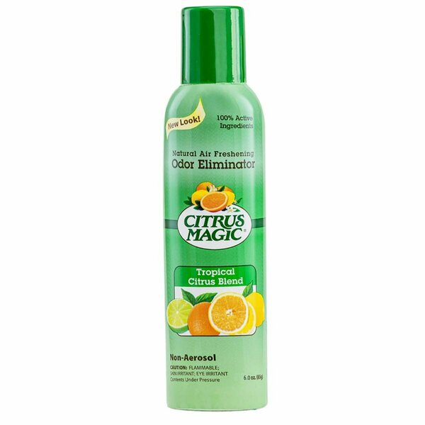 Qualitycare 7 oz Citrus Blend Air Freshener Spray QU3310892